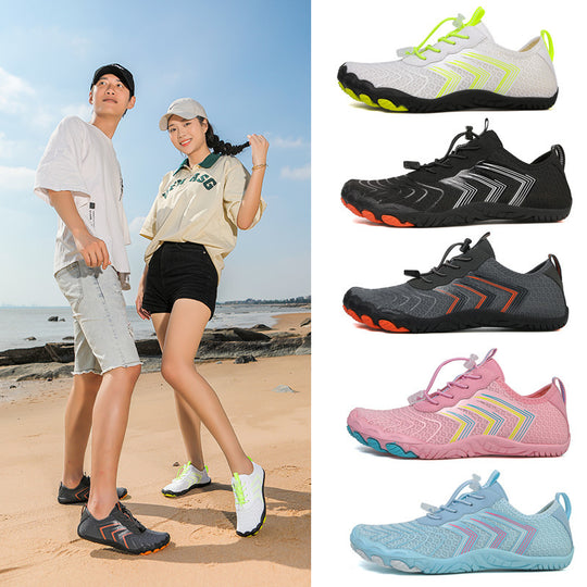 Damen Flexibler und atmungsaktiver Wassersportschuh EB