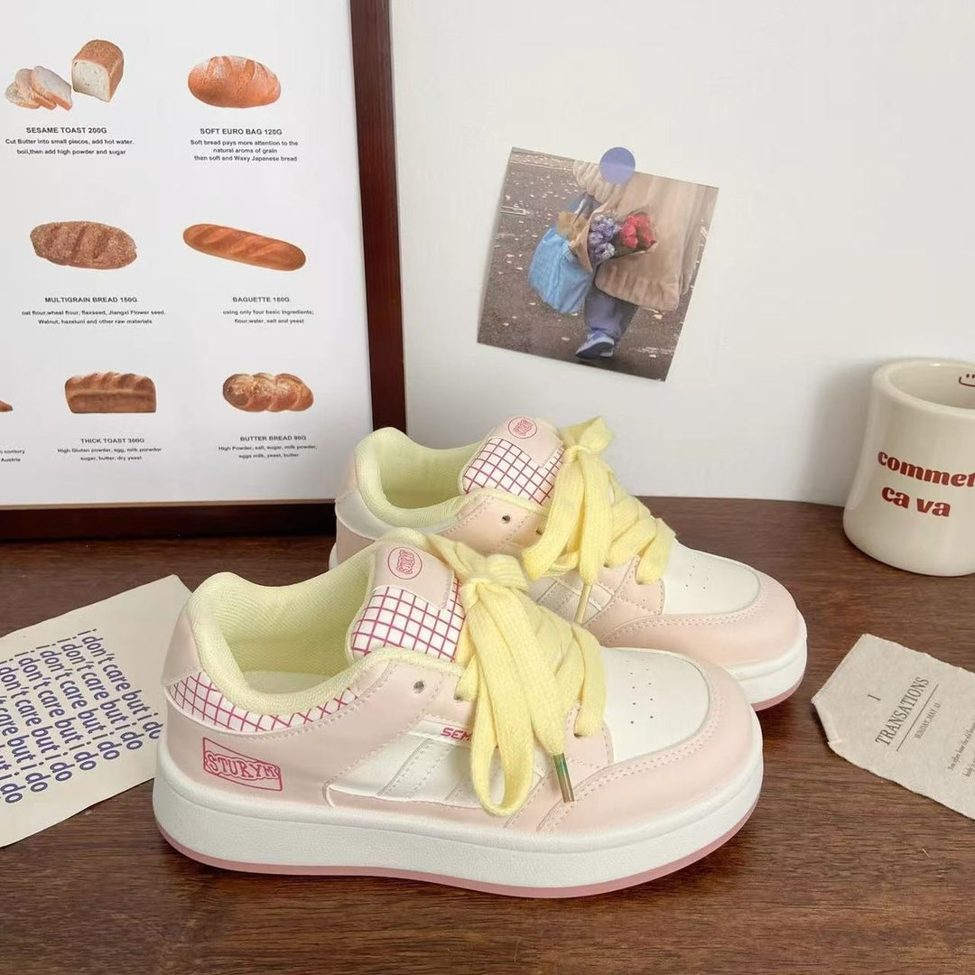 Damen Sneaker mit ordentlichem Halt und Stil von EB