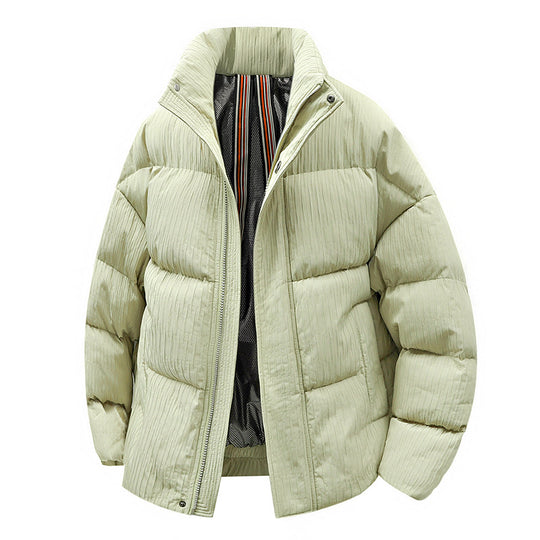 Damen Steppjacke mit hohem Kragen und extra Isolation EB