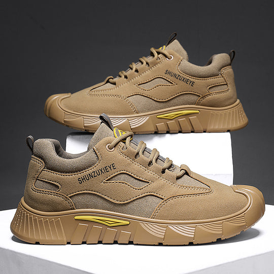 Damen Sportliche Freizeitschuhe mit rutschfester Sohle EB
