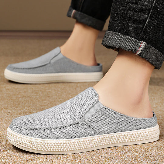 Damen Bequeme Clogs mit flexiblem Fußbett und hochwertigem Obermaterial EB