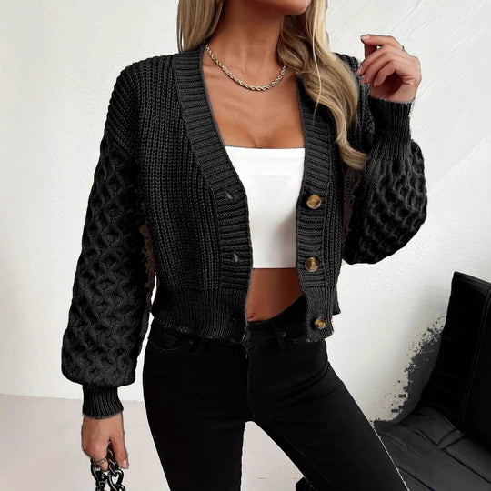 Damen Strickjacke EB