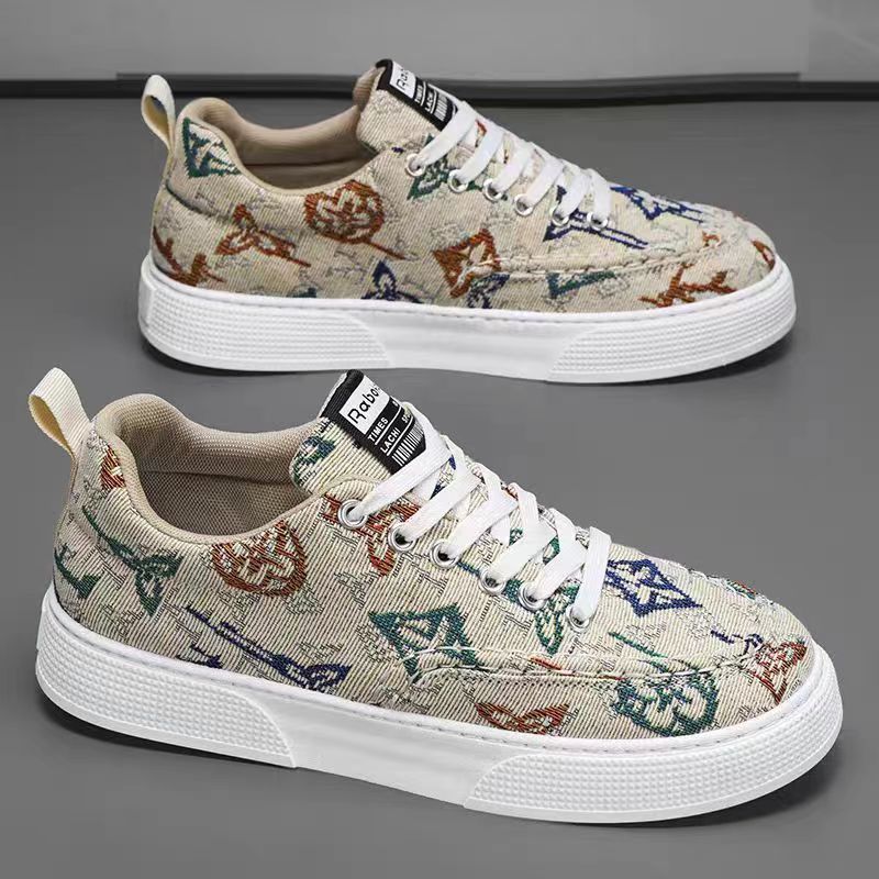 Damen Sneakers mit modischem Design und hochwertigen Materialien EB