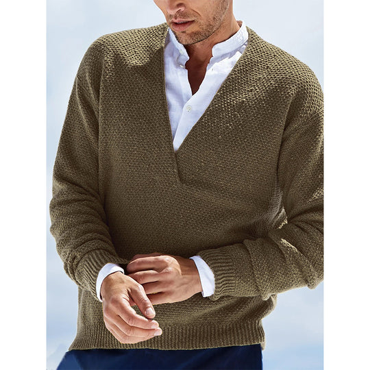 Herren lässiger Pullover EB