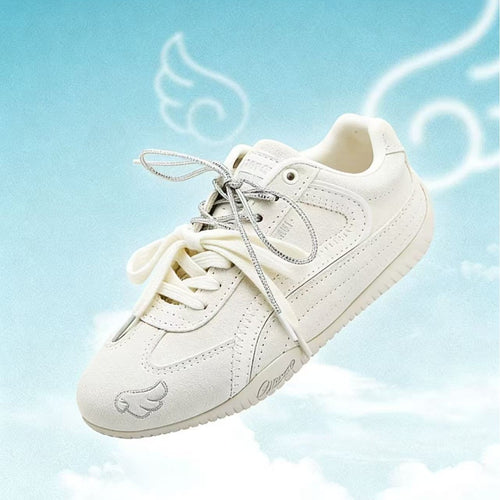 Damen Sportliche Multifunktionsschuhe mit atmungsaktiver Textiloberfläche und rutschfester Sohle EB