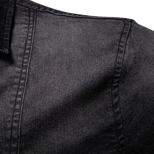 Herren Jeanshemd EB