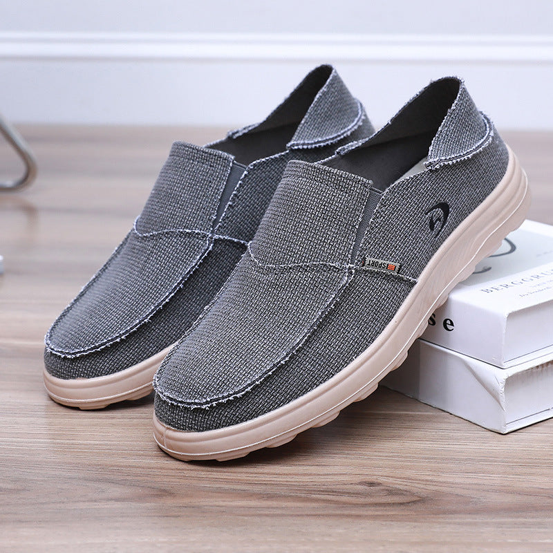 Damen Bequeme Slip-On Freizeitschuhe mit innovativer Sohle EB