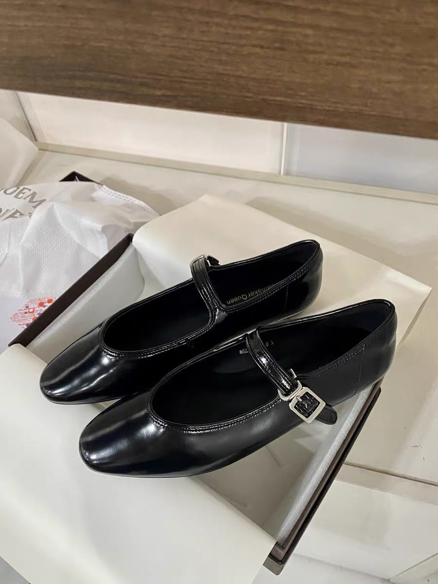 Damen elegante Slipper mit modischem Riemendesign und komfortablem Fußbett EB
