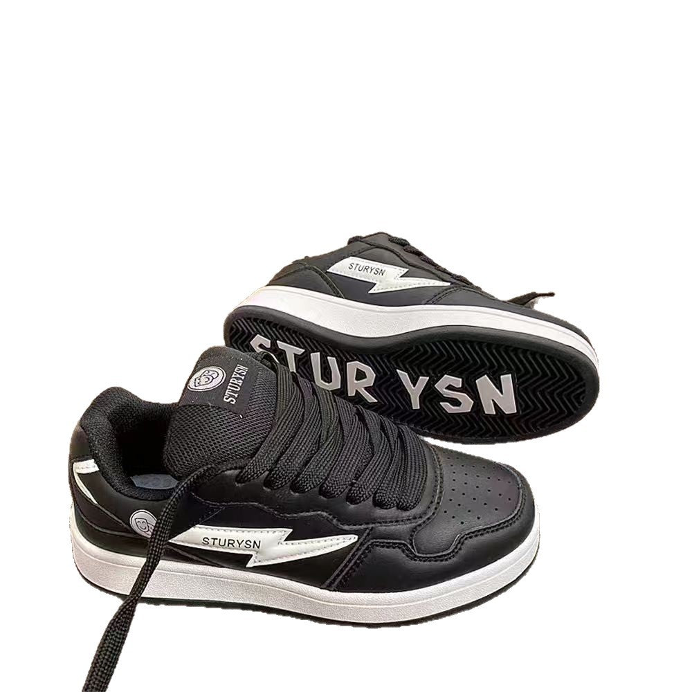 Damen Sportliche Sneakers mit atmungsaktiver Oberfläche und rutschfester Sohle EB