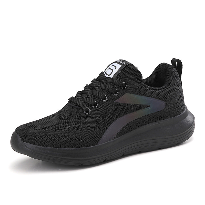 Damen Bequeme und stylische Sport Sneakers EB
