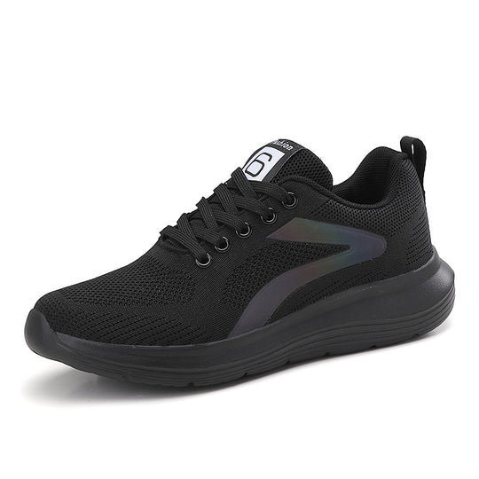 Damen Bequeme und stylische Sport Sneakers EB