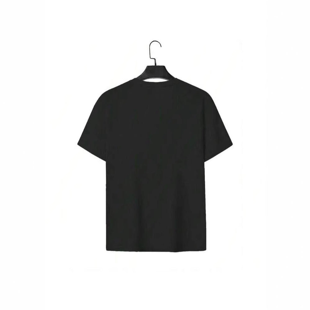 Damen T-Shirt mit kreativem Grafikdruck und modernem Schnitt EB