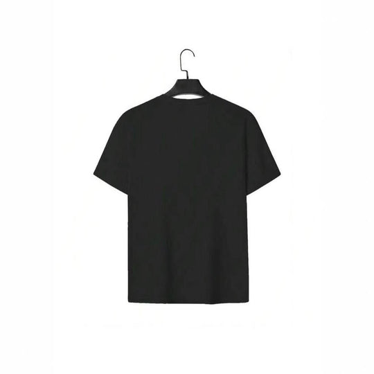 Damen T-Shirt mit kreativem Grafikdruck und modernem Schnitt EB