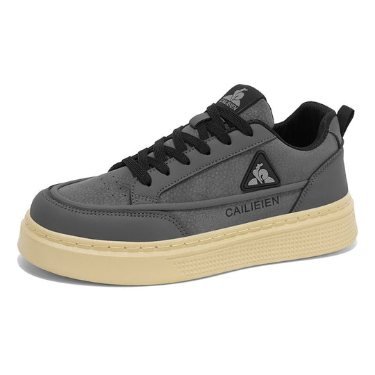 Damen Sneakers mit gepolsterter Sohle und modischem Design EB