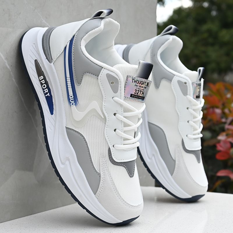 Damen Sportliche Laufschuhe mit ergonomischer und dämpfender Sohle EB