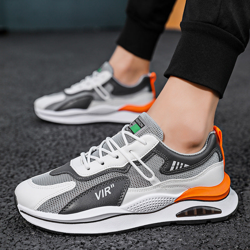 Damen Sportliche Sneakers mit innovativem Dämpfungssystem für optimalen Komfort EB