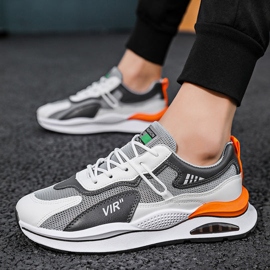 Damen Sportliche Sneakers mit innovativem Dämpfungssystem für optimalen Komfort EB