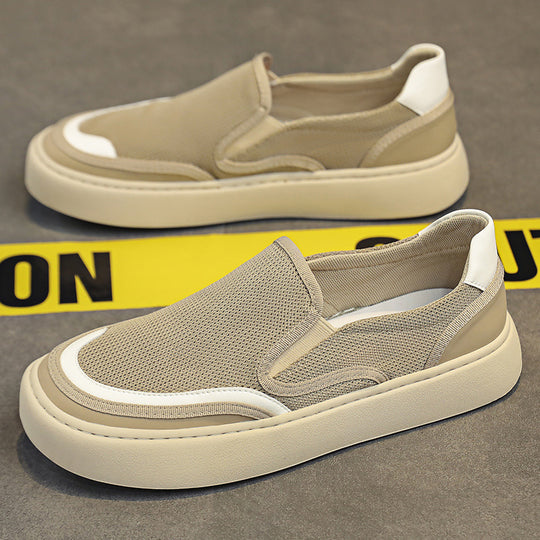 Damen Slip-On Sneakers EB