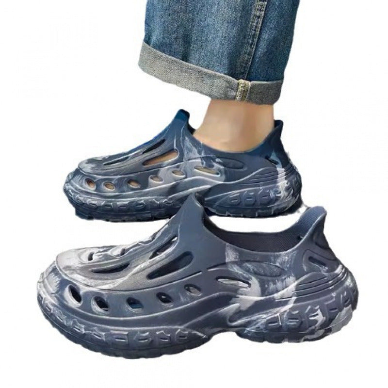Damen Sportliche Freizeitschuhe mit stylischem Obermaterial und rutschfester Sohle EB