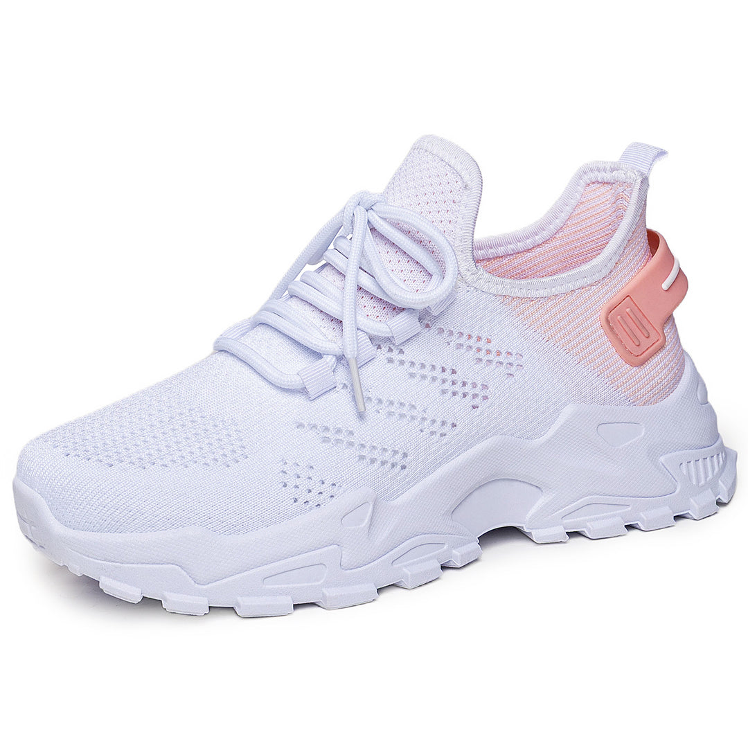 Damen Sneaker mit innovativem atmungsaktiven Design EB