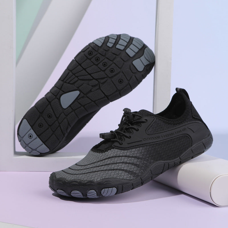 Damen Flexible Wassersport-Sneaker mit rutschfester Sohle und schnelltrocknendem Obermaterial EB