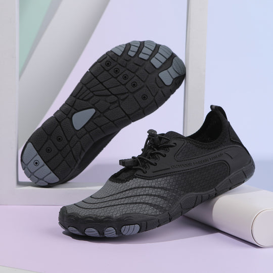 Damen Flexible Wassersport-Sneaker mit rutschfester Sohle und schnelltrocknendem Obermaterial EB