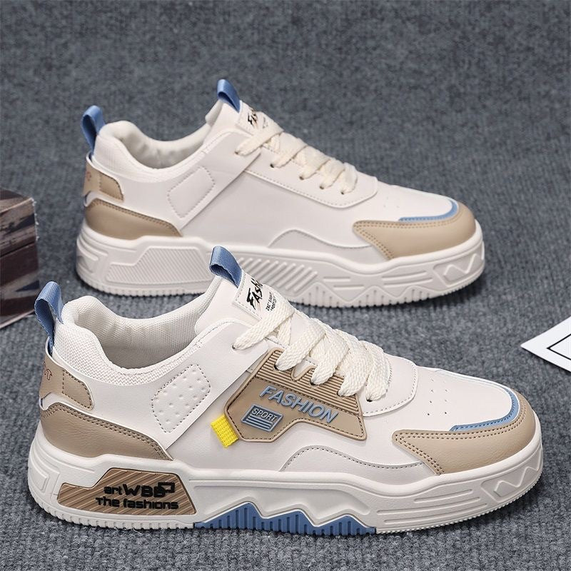 Damen Sportliche Sneaker mit ergonomischem Design und trendiger Dämpfung EB