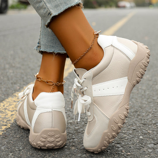 Damen Sportliche Sneakers EB