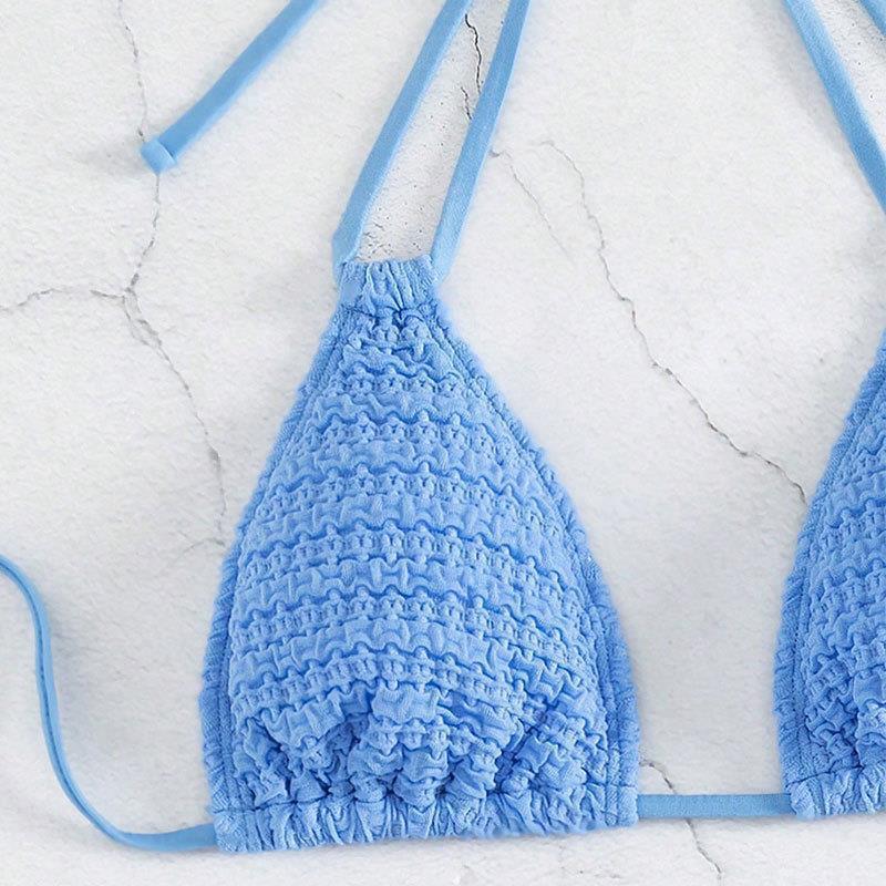 Damen Häkel-Bikini-Set EB