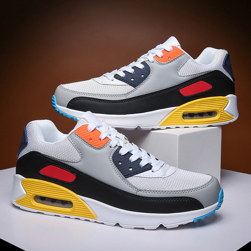 Damen Sportliche Sneakers mit dämpfender Luftpolstertechnologie EB
