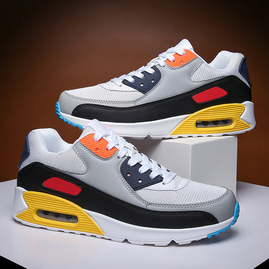 Damen Sportliche Sneakers mit dämpfender Luftpolstertechnologie EB