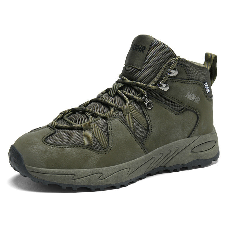 Damen Hochwertige Wanderschuhe mit rutschfester Sohle und atmungsaktivem Obermaterial EB