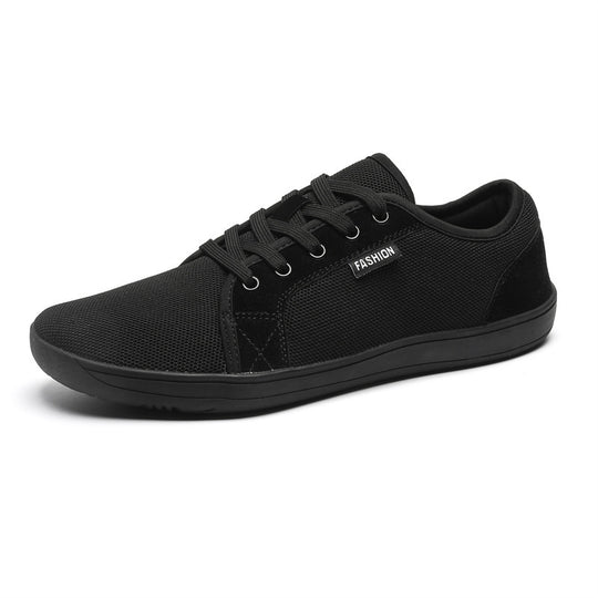 Damen Freizeitsneaker mit atmungsaktiver Mesh-Oberfläche und weicher Sohle EB