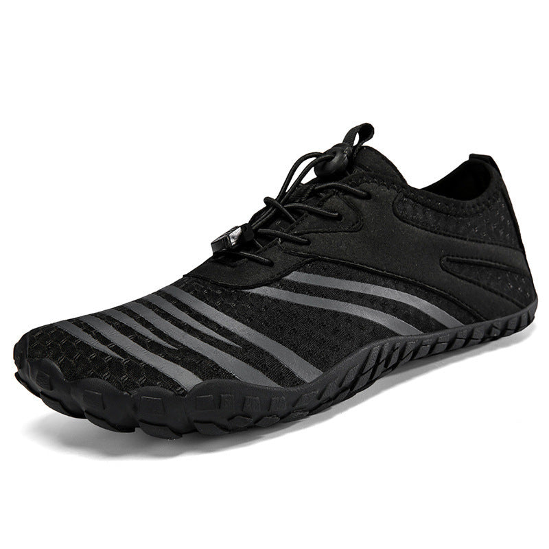 Damen Wassersportschuhe mit rutschfester Sohle und atmungsaktivem Obermaterial EB