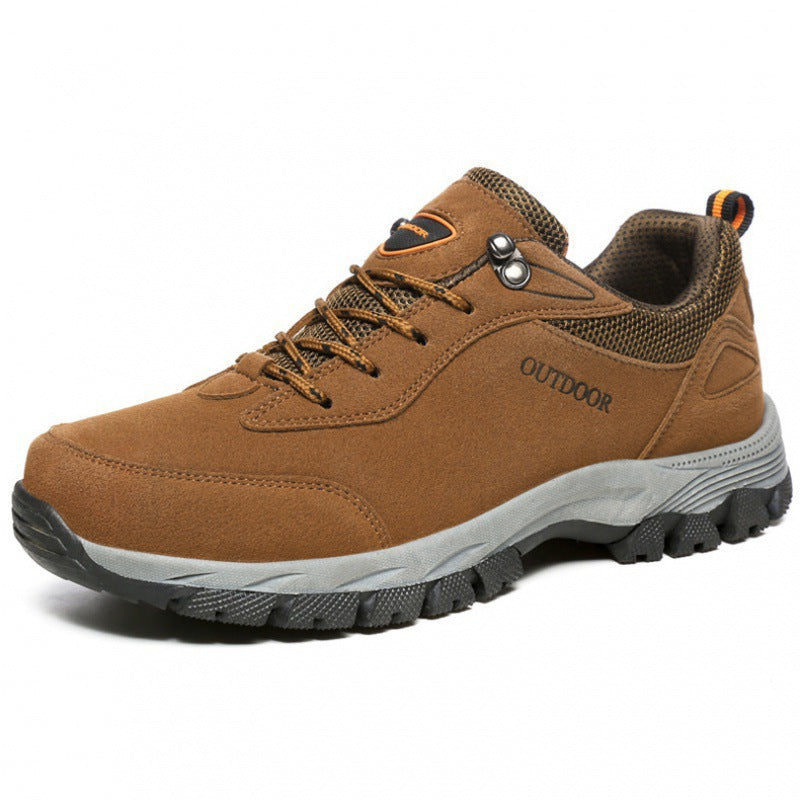 Damen Outdoor Fitness-Sneakers mit rutschfester Sohle und atmungsaktivem Obermaterial EB