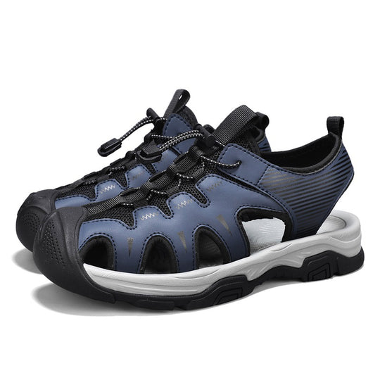 Damen Sportliche Wassersandalen mit flexiblem Schnellschnürsystem EB