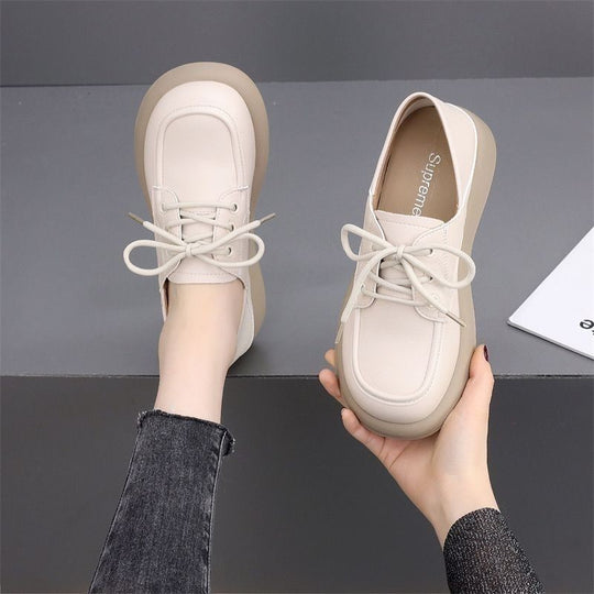 Damen Komfortable Freizeitschuhe mit leichtem Obermaterial und rutschfester Sohle EB