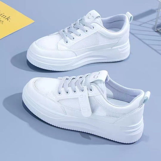 Damen Komfortable und atmungsaktive Sneaker EB