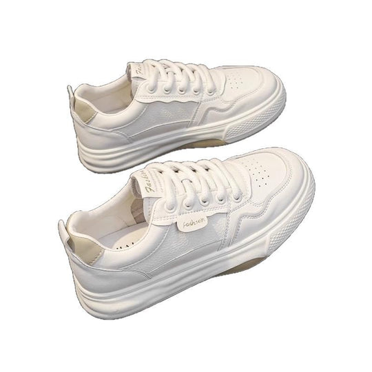 Damen Sneakers im sportiven Design mit bequemer Dämpfung und strapazierfähigem Obermaterial EB
