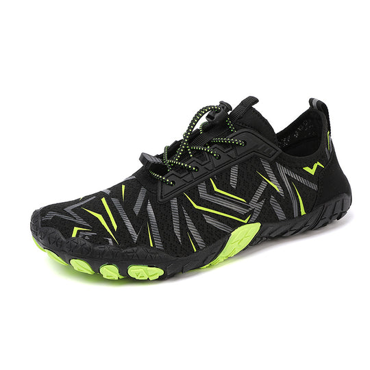 Damen Hochleistungs-Wassersportschuhe mit rutschfester Sohle und atmungsaktivem Obermaterial EB