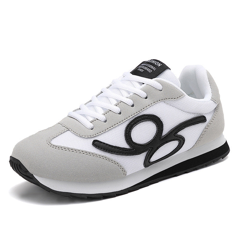 Damen Sportliche Lauf-Sneaker mit atmungsaktivem Obermaterial EB