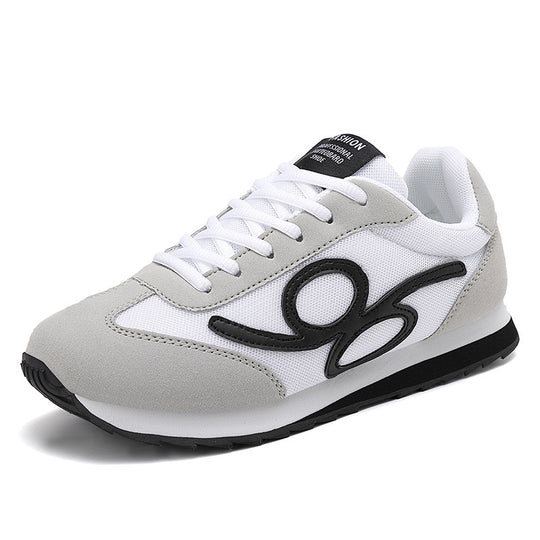 Damen Sportliche Lauf-Sneaker mit atmungsaktivem Obermaterial EB