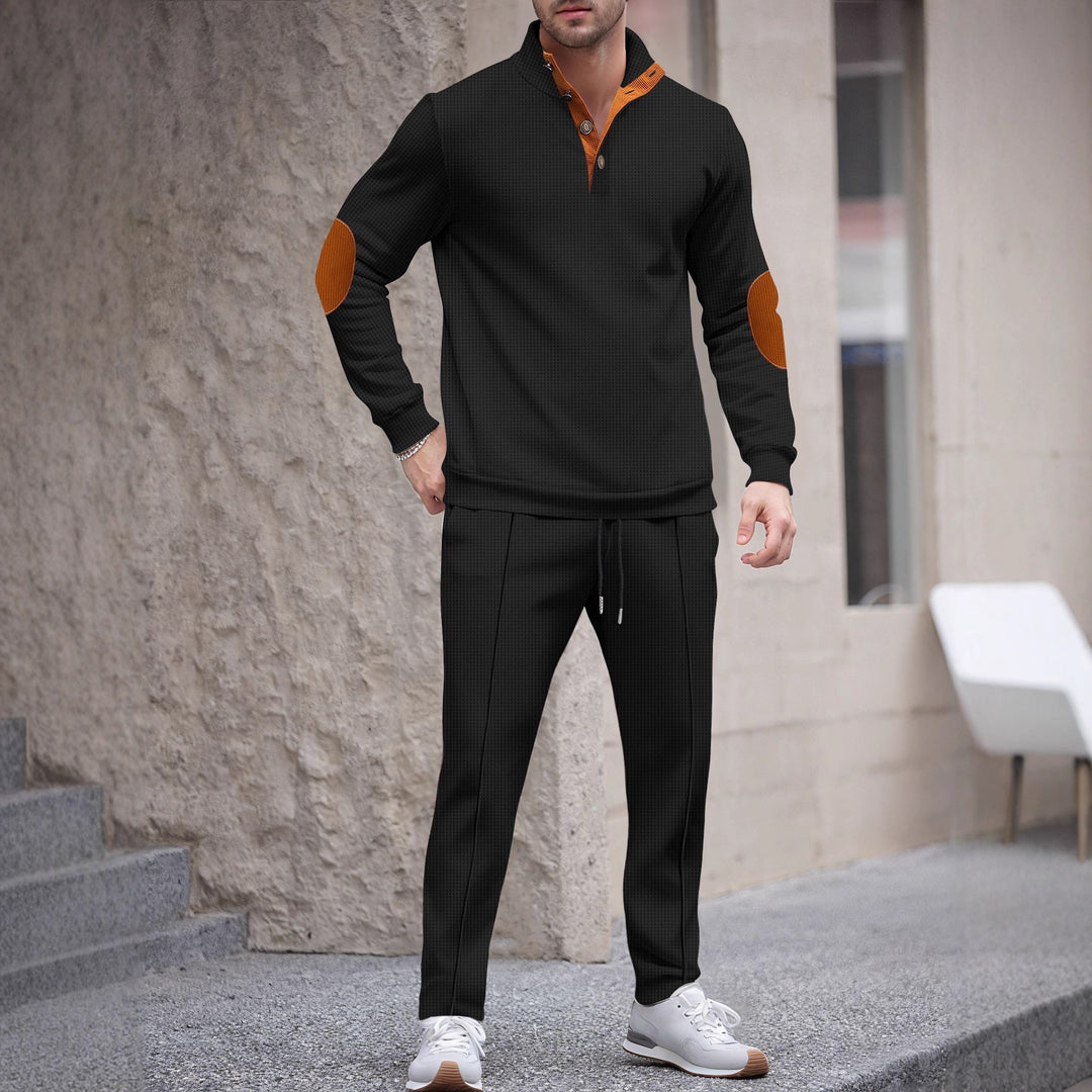 Herren Sportanzug im lässigen Design EB