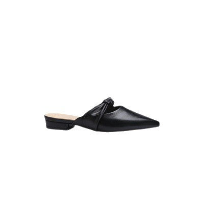 Damen Mules mit elegantem Knotendesign EB