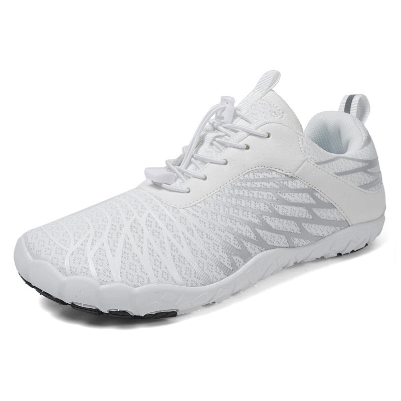 Damen Multifunktionale Schwimmschuhe mit rutschfester Sohle und atmungsaktivem Obermaterial EB