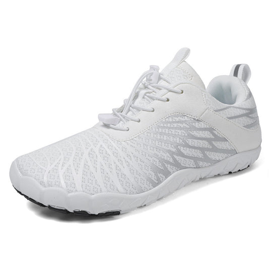 Damen Multifunktionale Schwimmschuhe mit rutschfester Sohle und atmungsaktivem Obermaterial EB