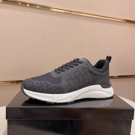 Damen Sportliche Sneakers mit ergonomischer Dämpfungstechnologie und rutschfester Sohle EB