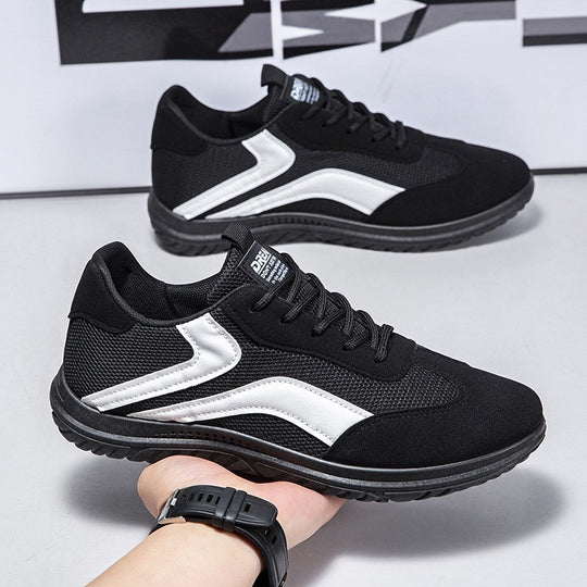 Herren Hochleistungs-Laufschuhe mit atmungsaktiver Mesh-Oberfläche EB
