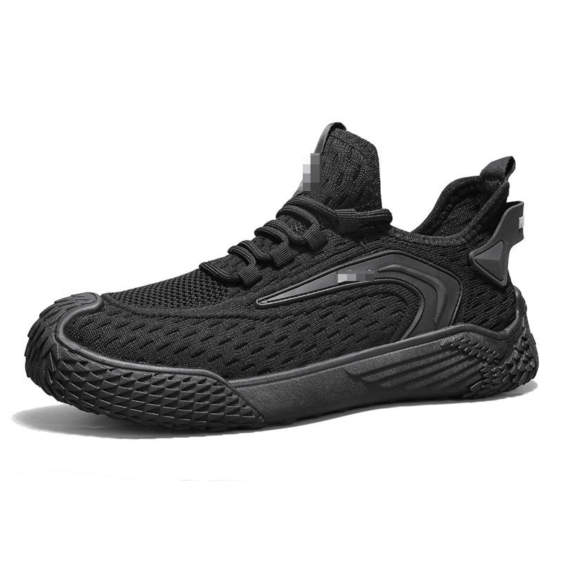 Damen Sportliche High-Performance Sneakers mit flexiblem Netzoberteil EB