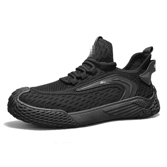 Damen Sportliche High-Performance Sneakers mit flexiblem Netzoberteil EB